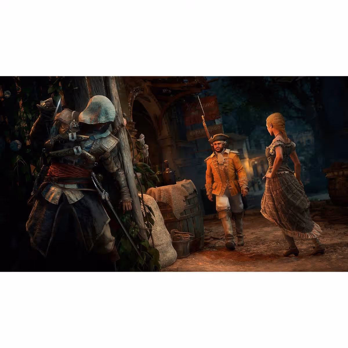 Ubisoft Assassin’s Creed Black Flag Resynced Standard Edition Video Game for PS5
