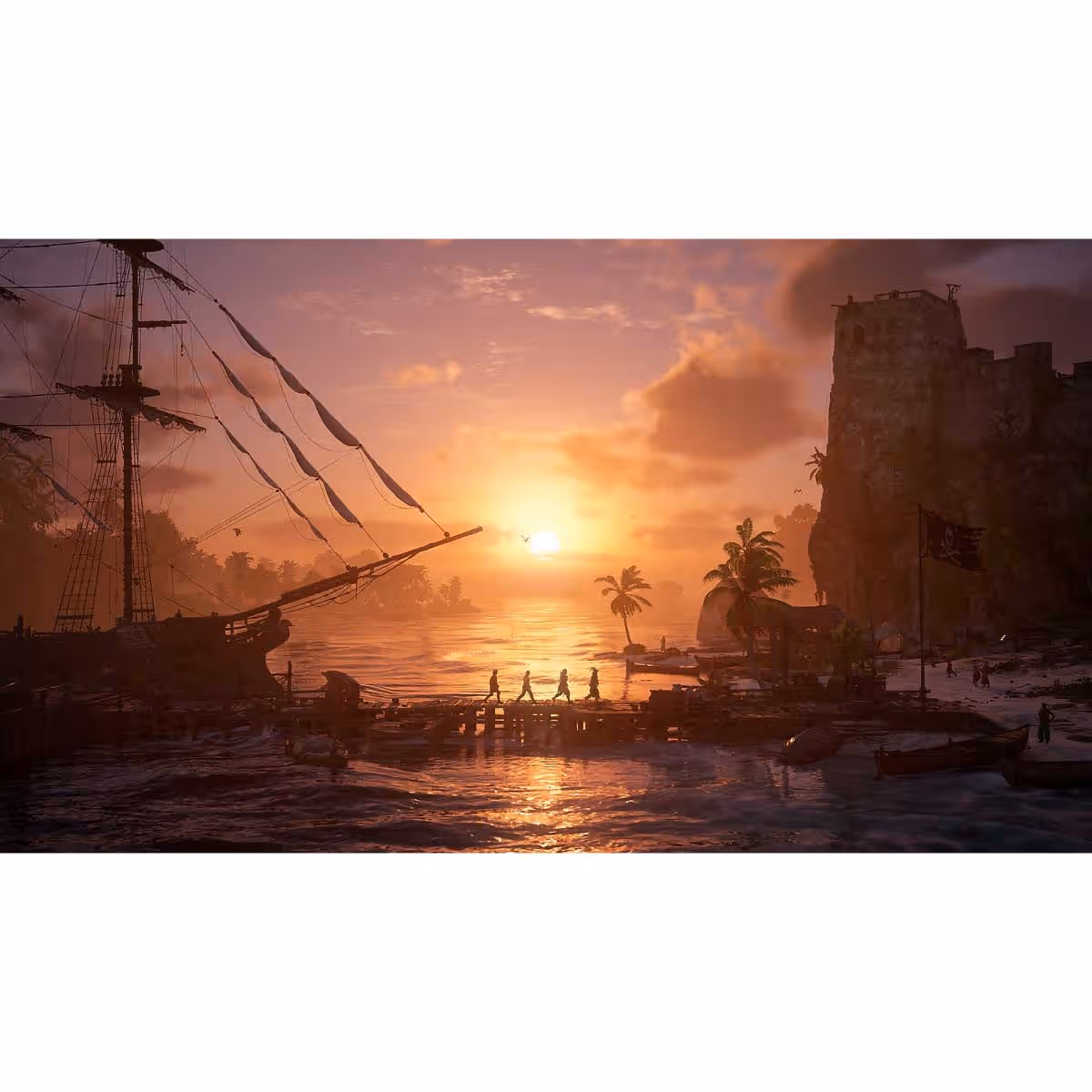 Ubisoft Assassin’s Creed Black Flag Resynced Standard Edition Video Game for PS5
