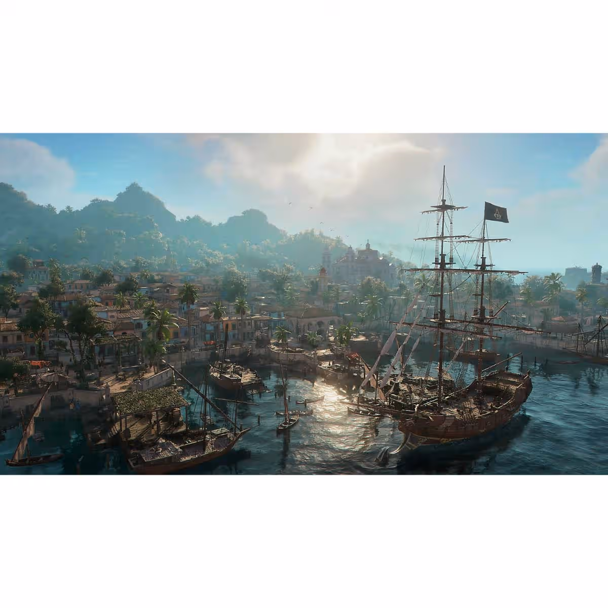 Ubisoft Assassin’s Creed Black Flag Resynced Standard Edition Video Game for PS5