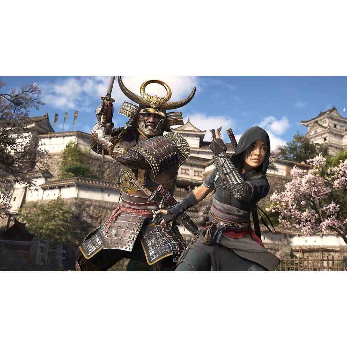 Ubisoft Assassin's Creed Shadows (KSA Version) Video Game for PlayStation 5