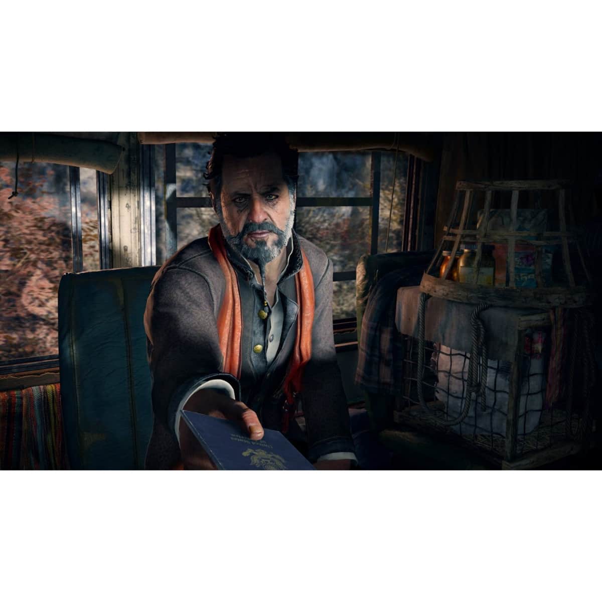 Ubisoft Far Cry 4 (International Version) Video Game for PlayStation 4