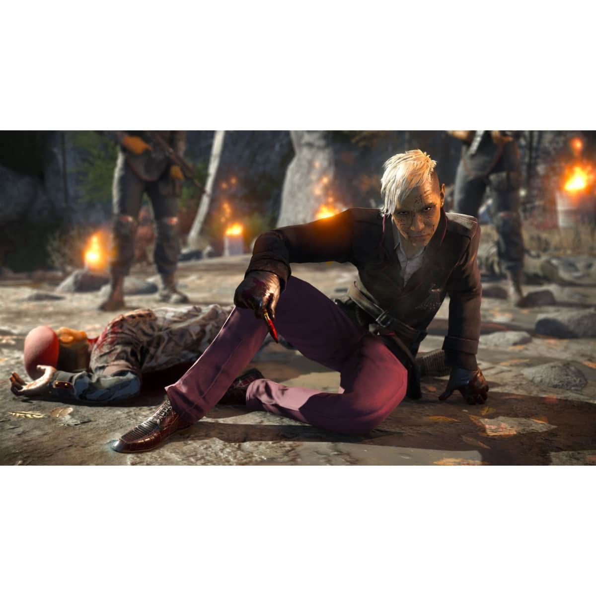 Ubisoft Far Cry 4 (International Version) Video Game for PlayStation 4