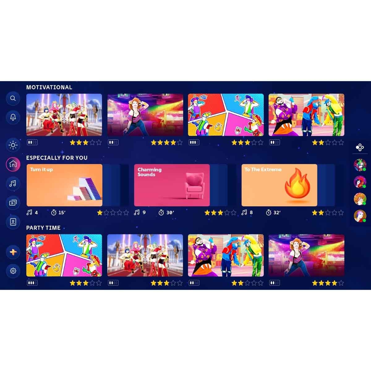 Ubisoft Just Dance 2024 CIB Standard Edition Game for PlayStation 5