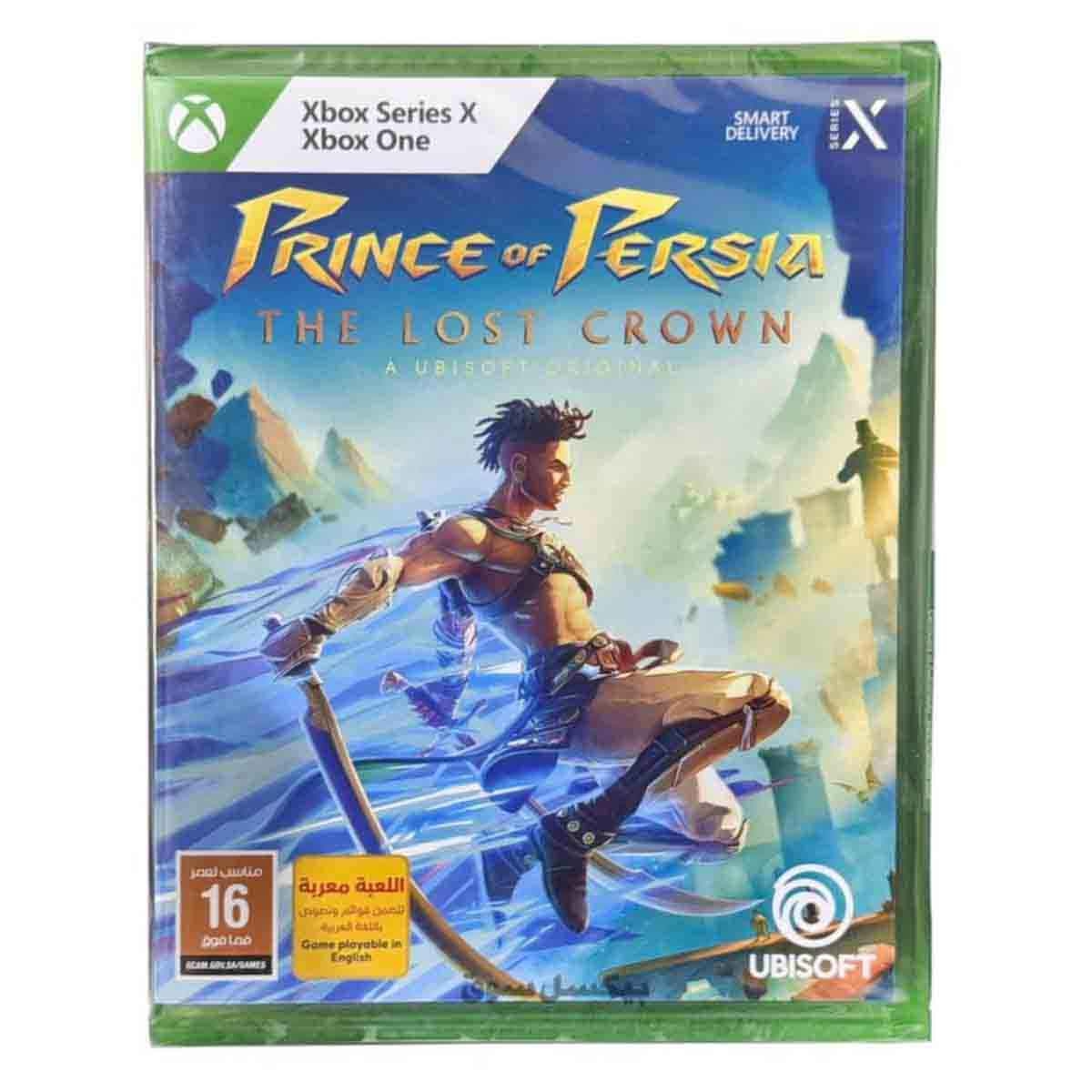Ubisoft Prince of Persia: The Lost Crown Game for Xbox Series X & Xbox One