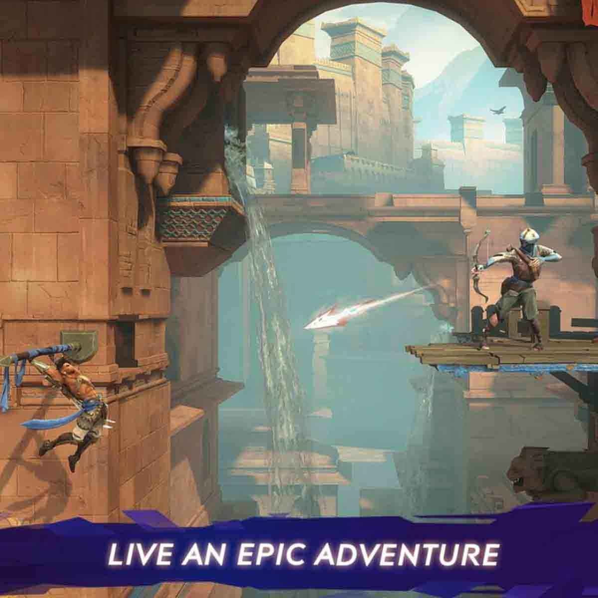 Ubisoft Prince of Persia: The Lost Crown Game for Xbox Series X & Xbox One