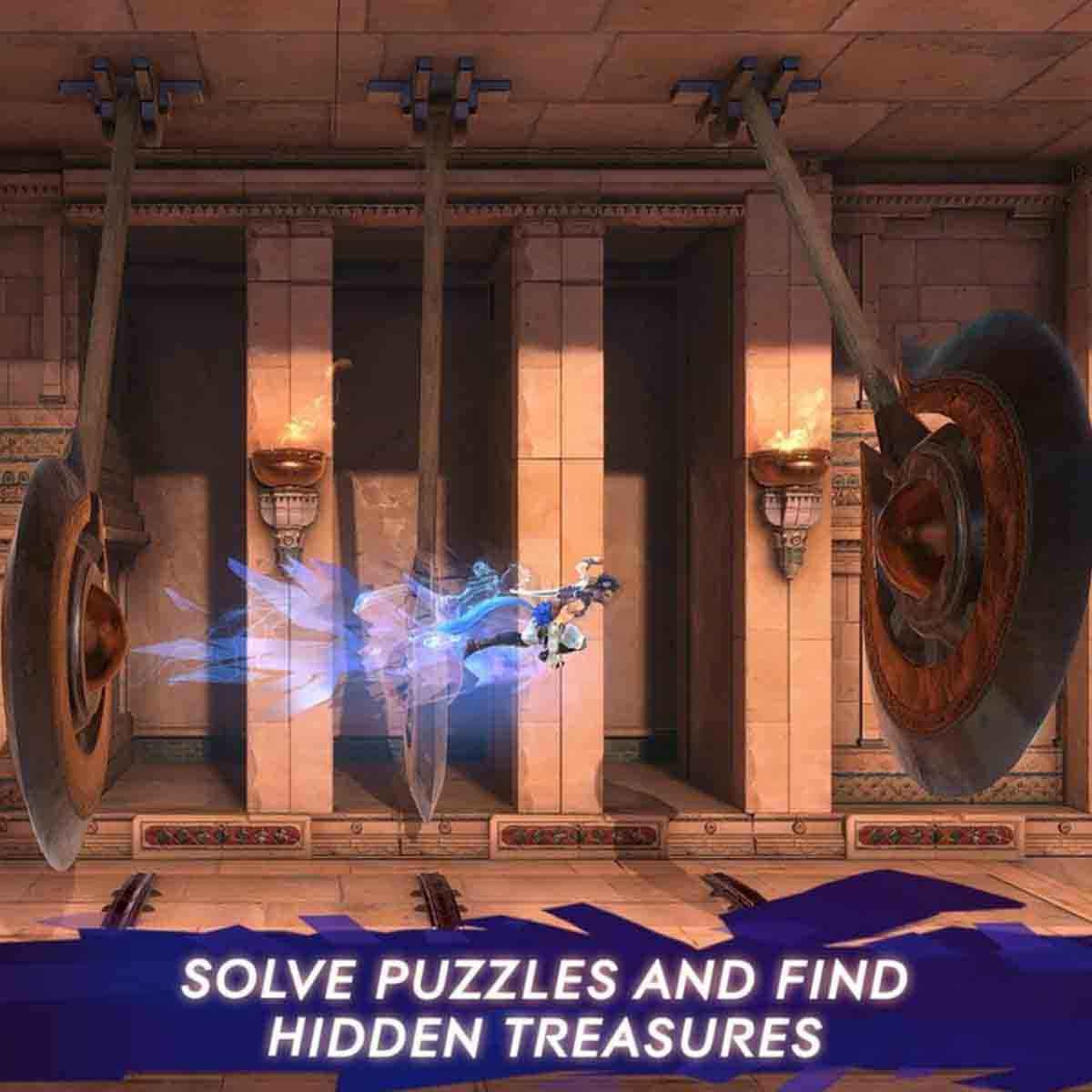 Ubisoft Prince of Persia: The Lost Crown Game for Xbox Series X & Xbox One