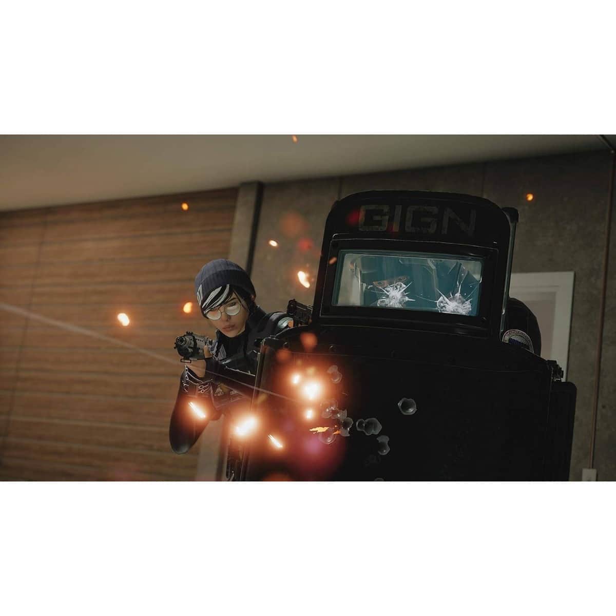 Ubisoft Rainbow 6 Siege Standard Edition Video Game for PS4