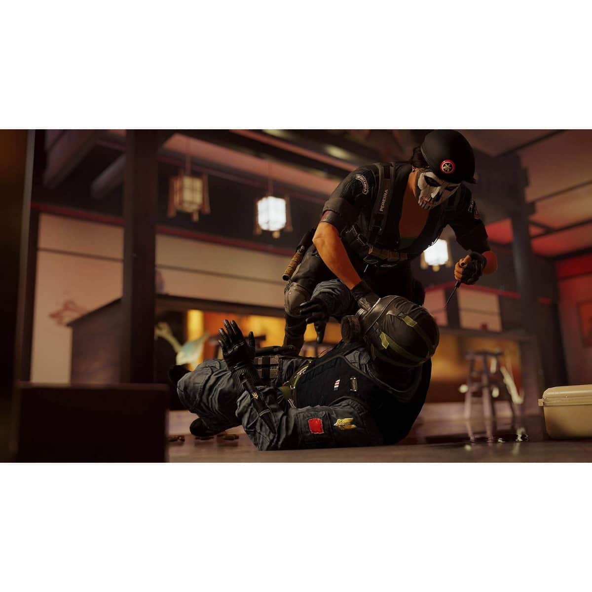 Ubisoft Rainbow 6 Siege Standard Edition Video Game for PS4