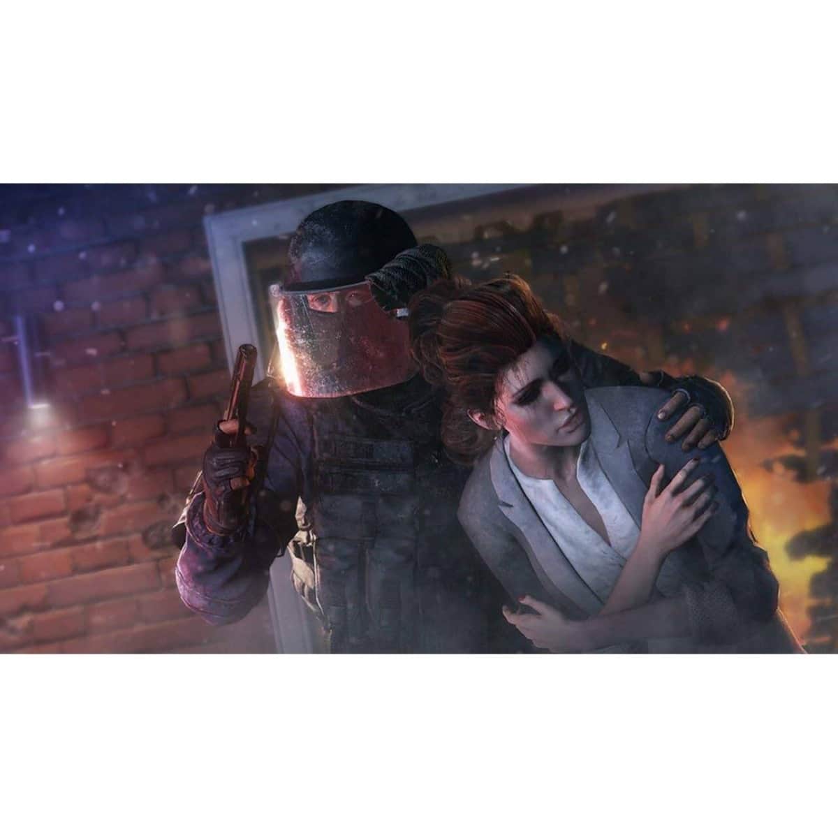 Ubisoft Rainbow 6 Siege Standard Edition Video Game for PS4
