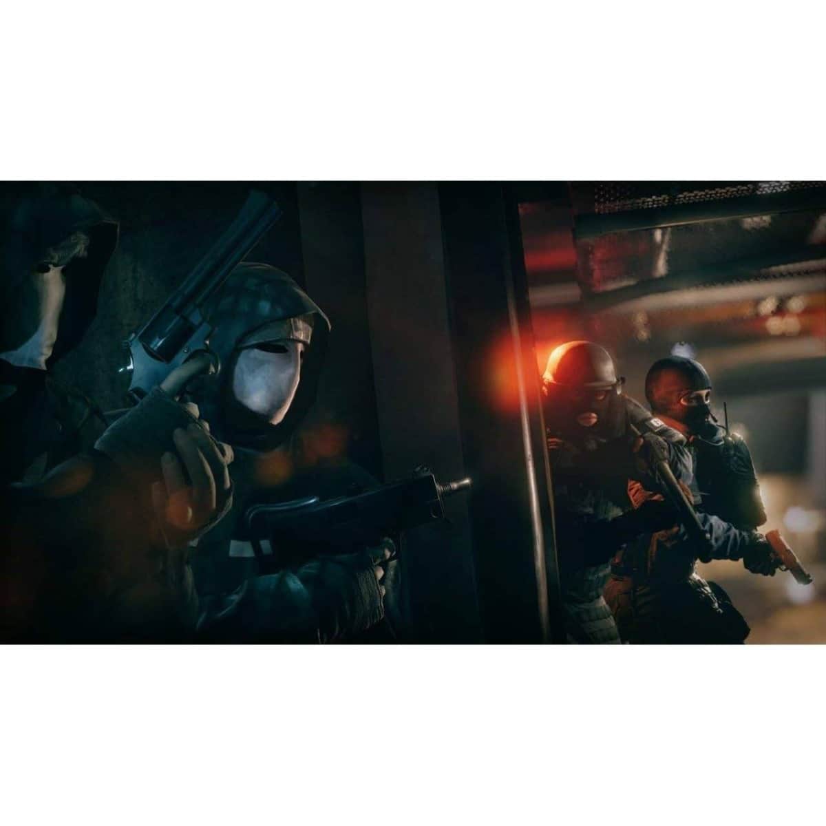 Ubisoft Rainbow 6 Siege Standard Edition Video Game for PS4