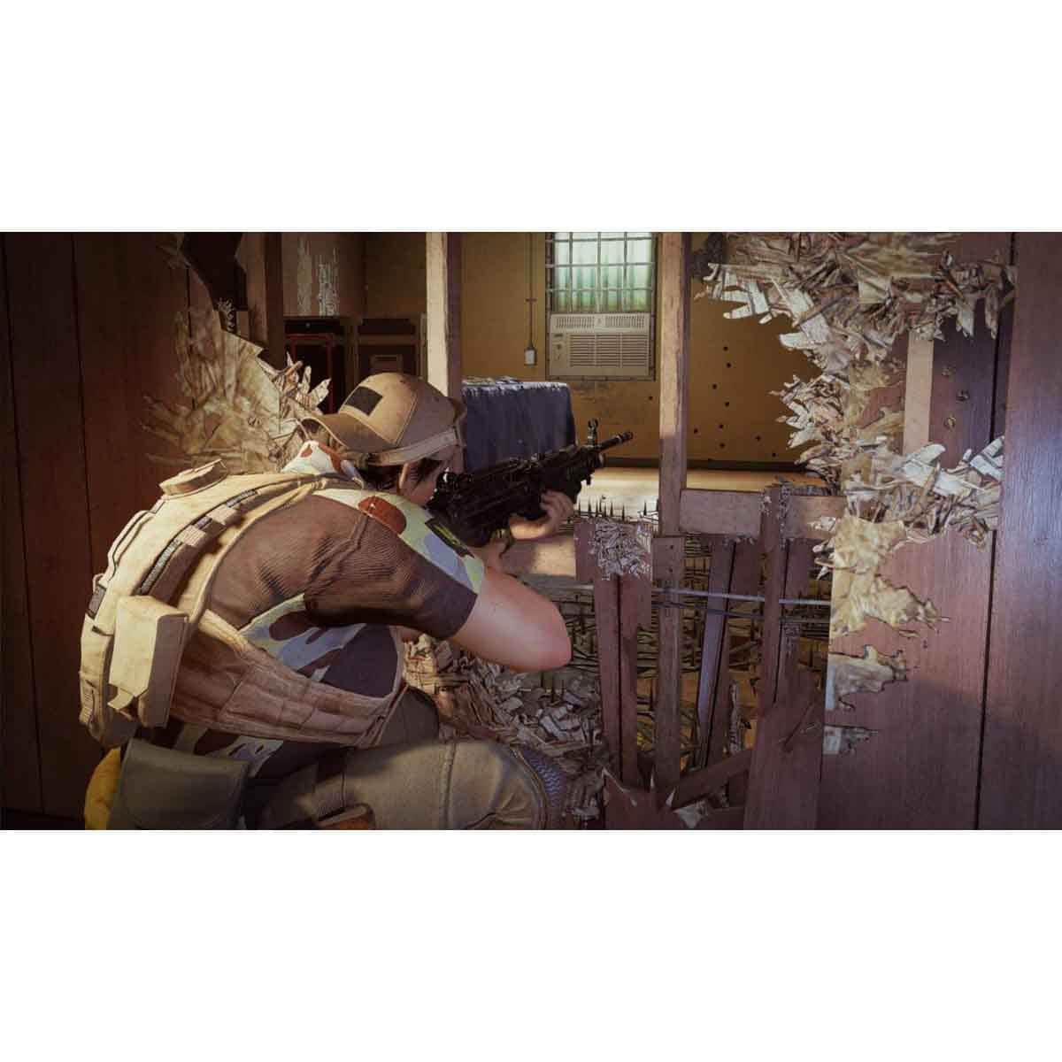 Ubisoft Rainbow 6 Siege Standard Edition Video Game for PS4