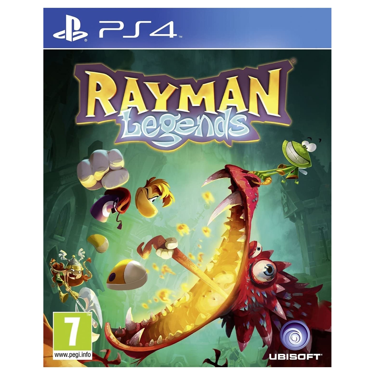 Ubisoft Rayman Legends (International Version) Video Game for PlayStation 4
