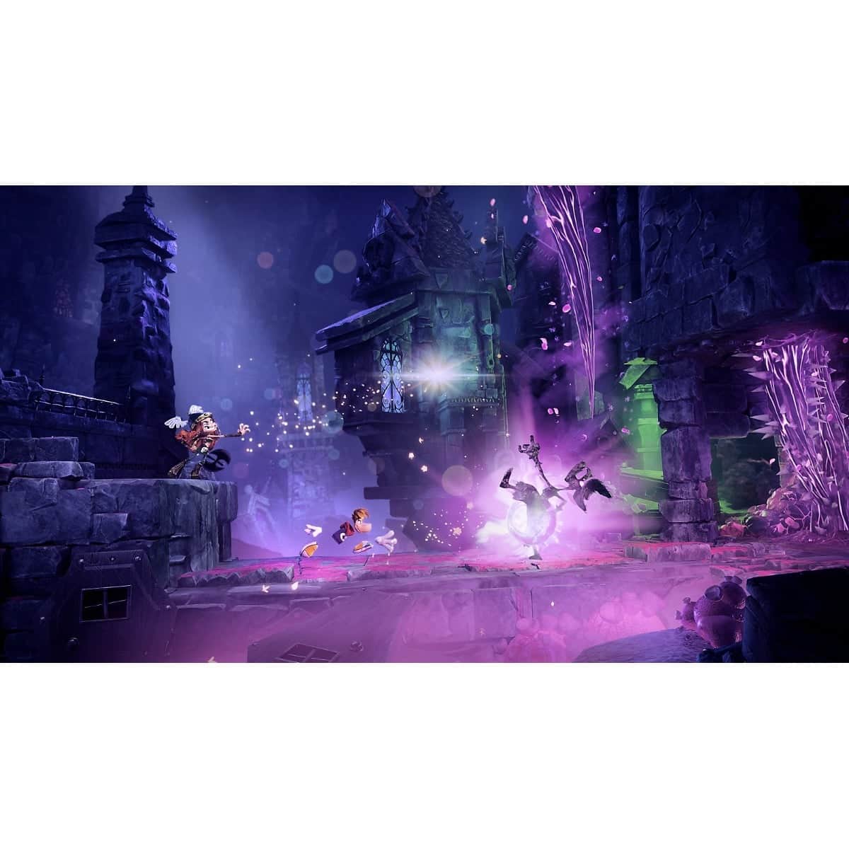 Ubisoft Rayman Legends Retold Standard Edition Video Game for PS5