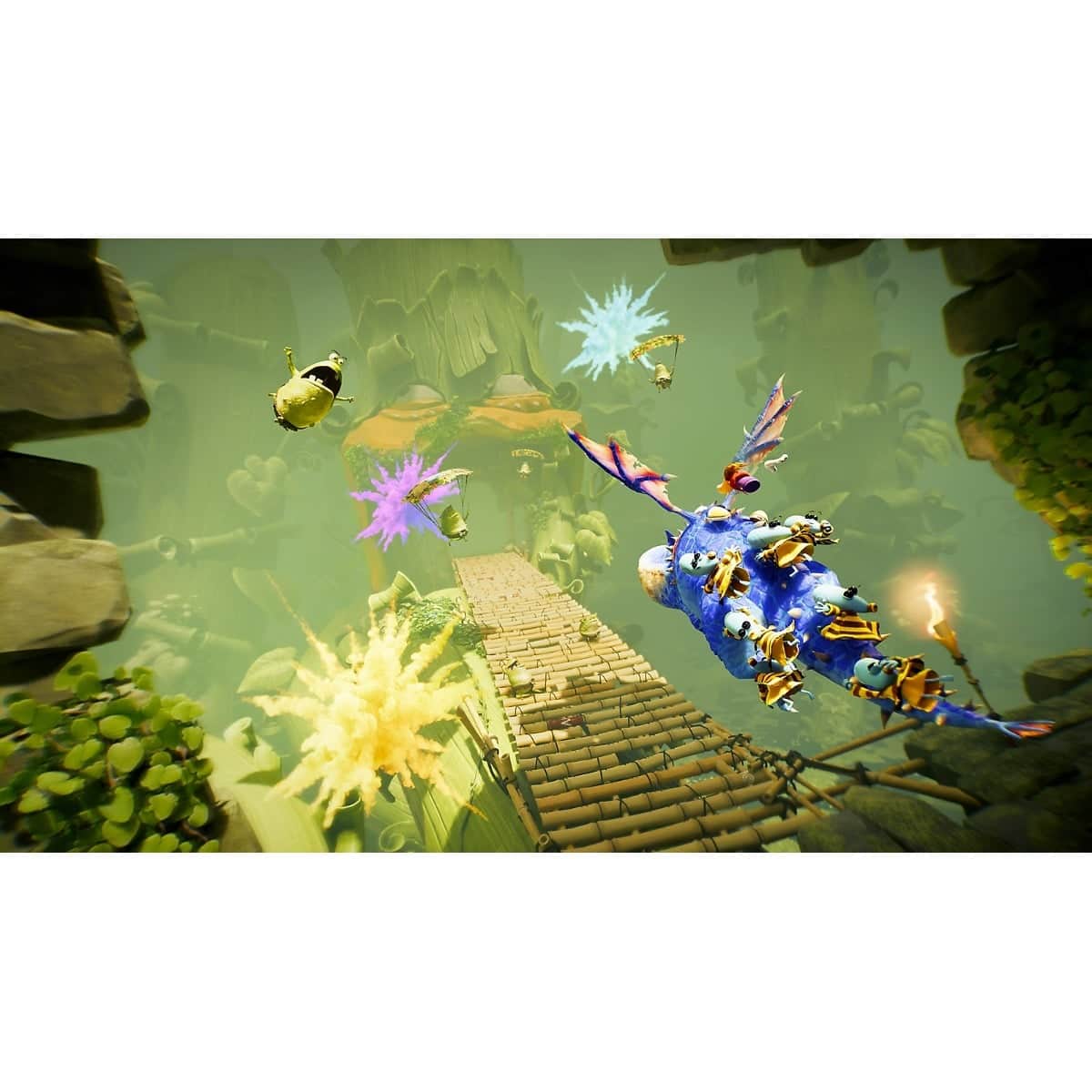 Ubisoft Rayman Legends Retold Standard Edition Video Game for PS5
