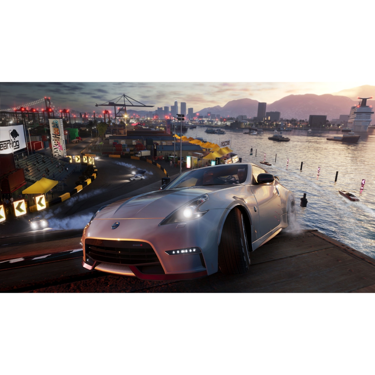 Ubisoft The Crew 2 (International Version) Video Game for PlayStation 4