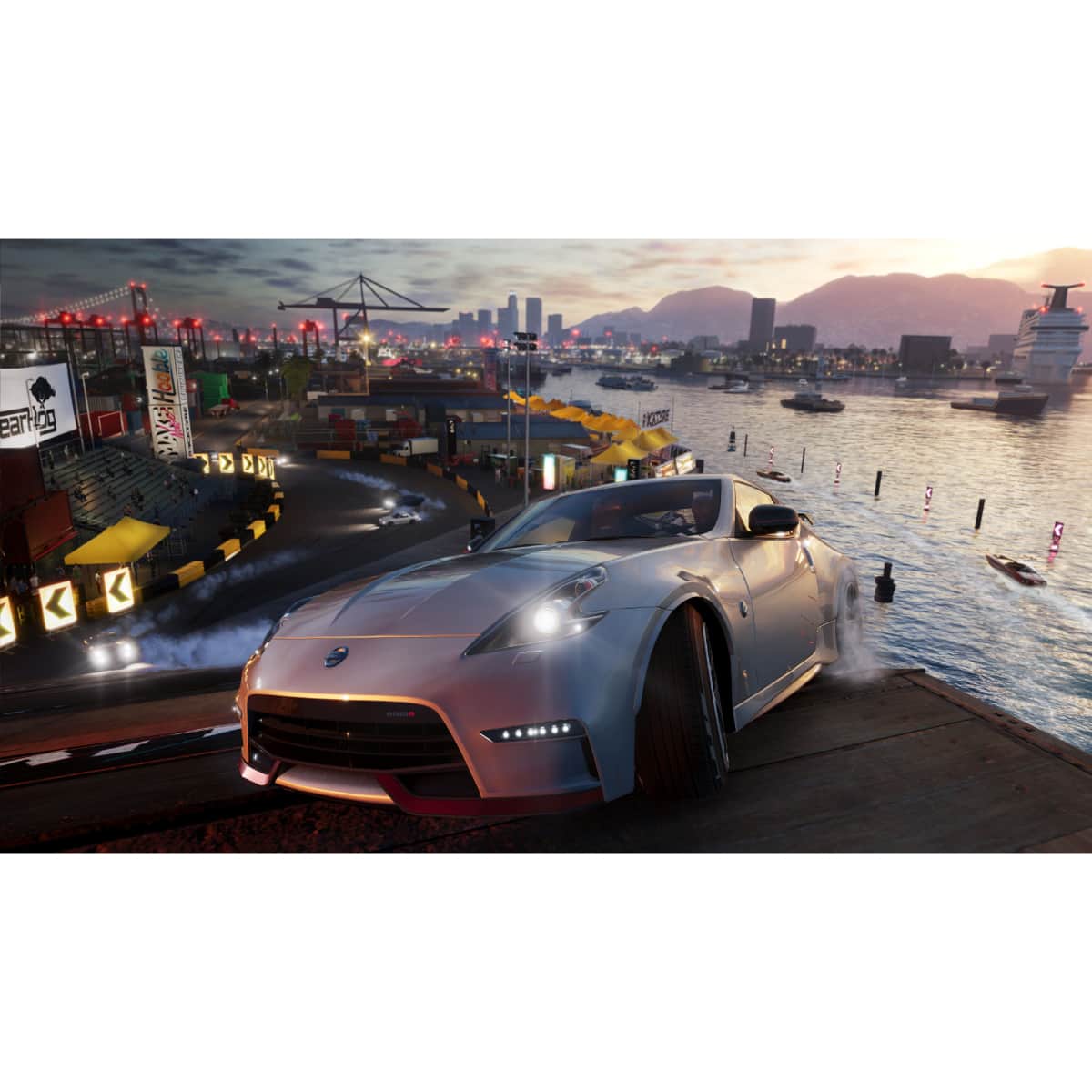 Ubisoft The Crew 2 (International Version) Video Game for PlayStation 4