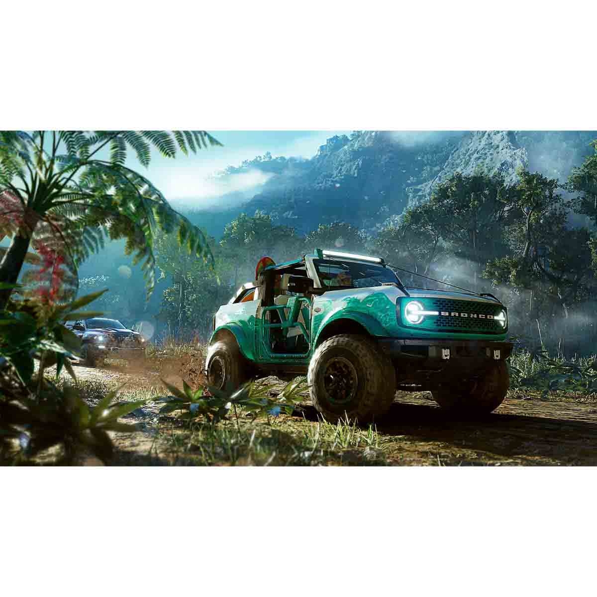 Ubisoft The Crew Motorfest (KSA Version) Video Game for PlayStation 5