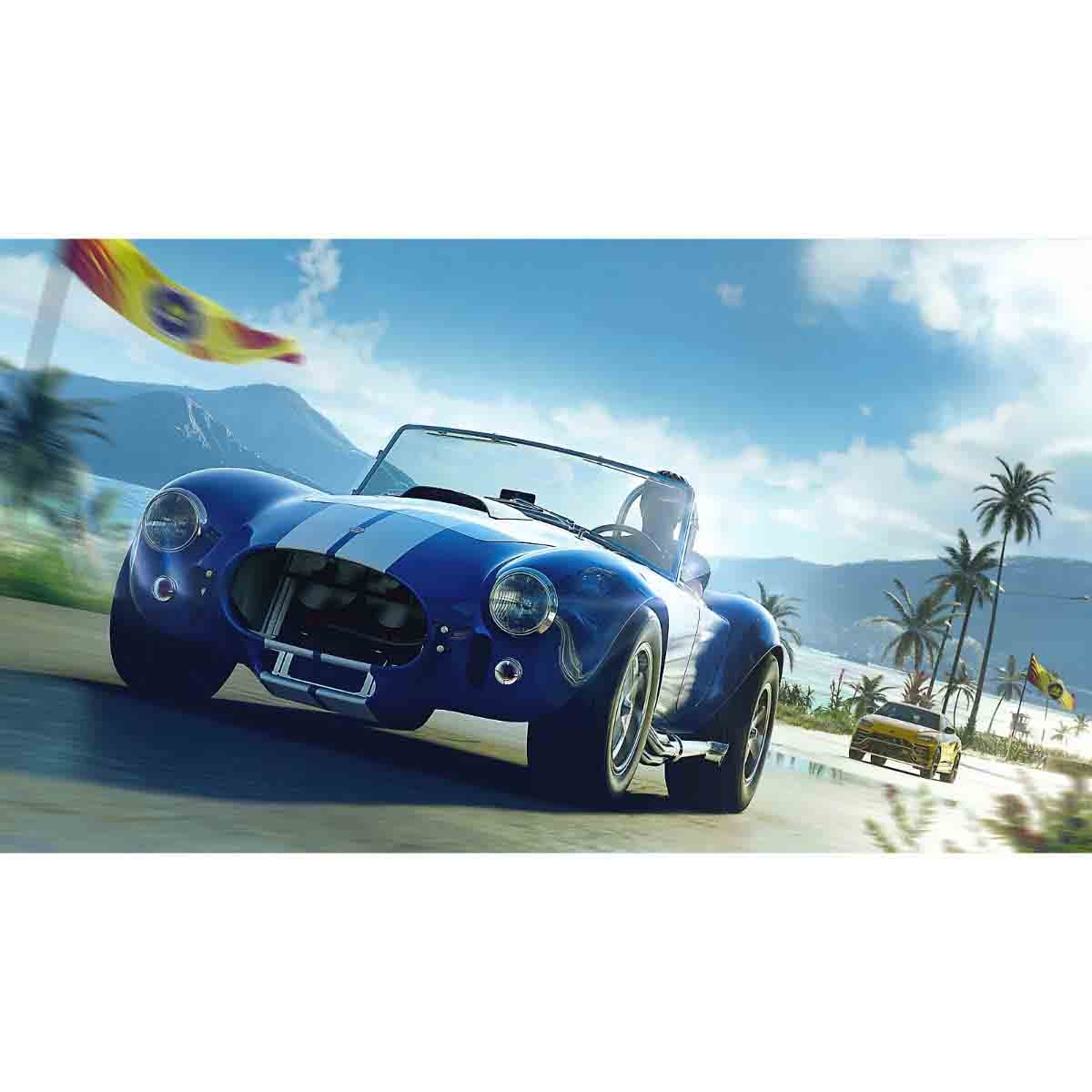 Ubisoft The Crew Motorfest (KSA Version) Video Game for PlayStation 5