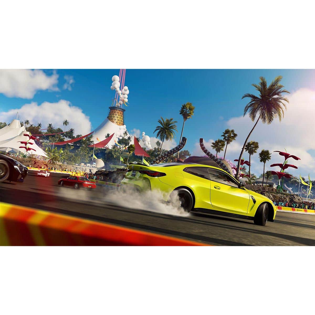 Ubisoft The Crew Motorfest (KSA Version) Video Game for PS4