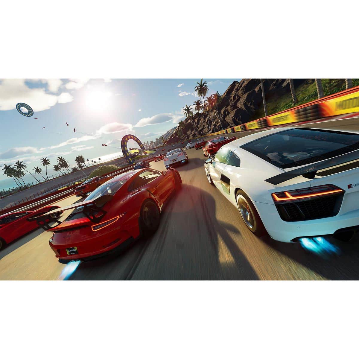 Ubisoft The Crew Motorfest (KSA Version) Video Game for PS4