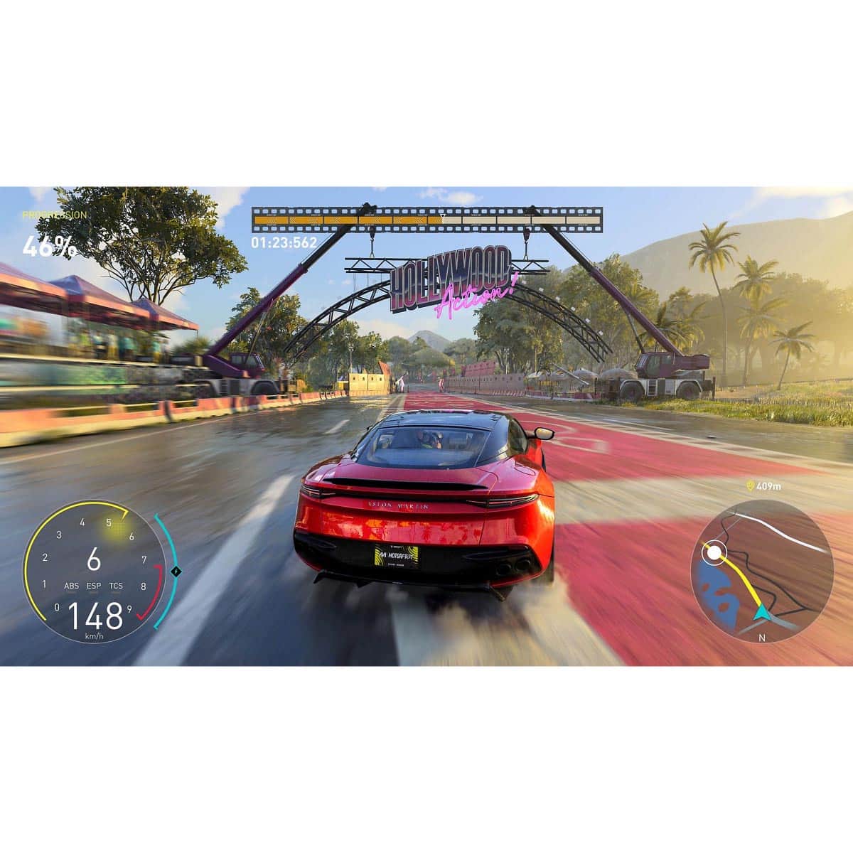 Ubisoft The Crew Motorfest (KSA Version) Video Game for PS4