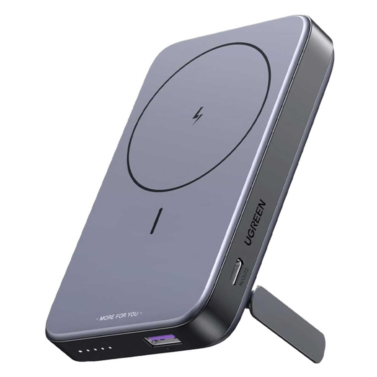 يوجرين باور بانك لاسلكي مغناطيسي 10000mAh بقدرة 20W