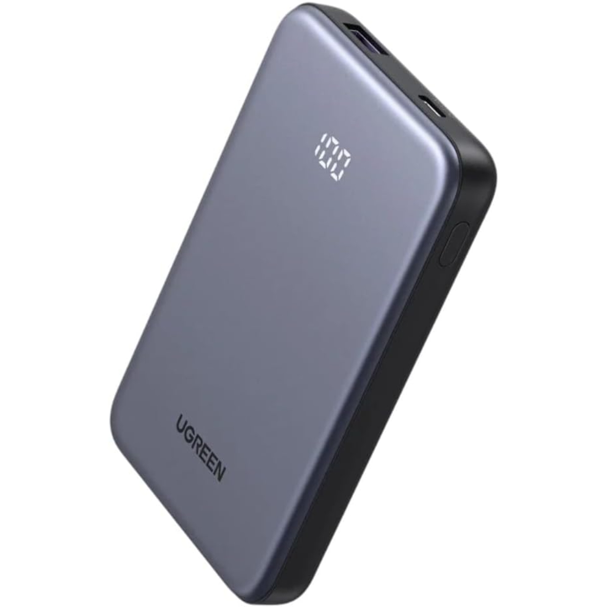 يوجرين باور بانك محمول 10000mAh بقدرة 20W