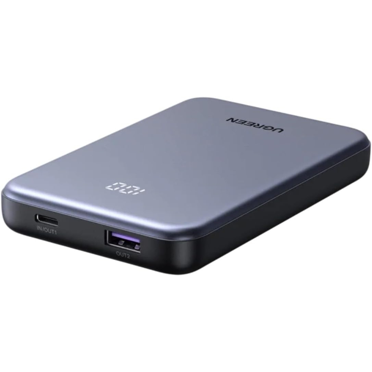 يوجرين باور بانك محمول 10000mAh بقدرة 20W