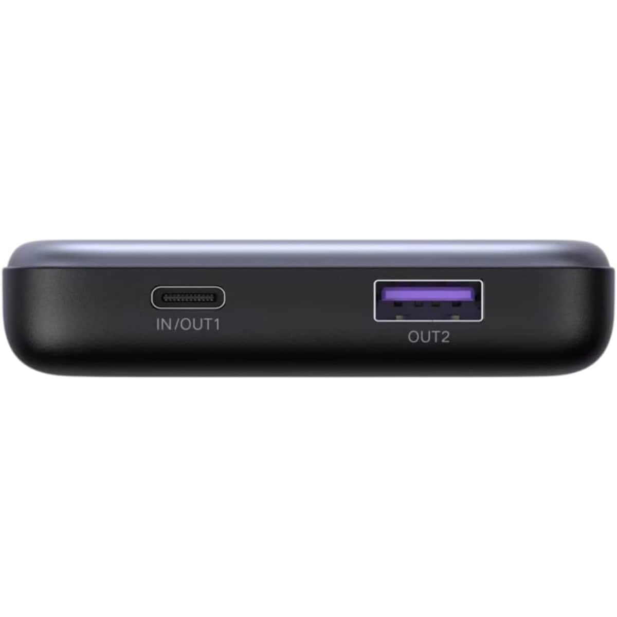 يوجرين باور بانك محمول 10000mAh بقدرة 20W