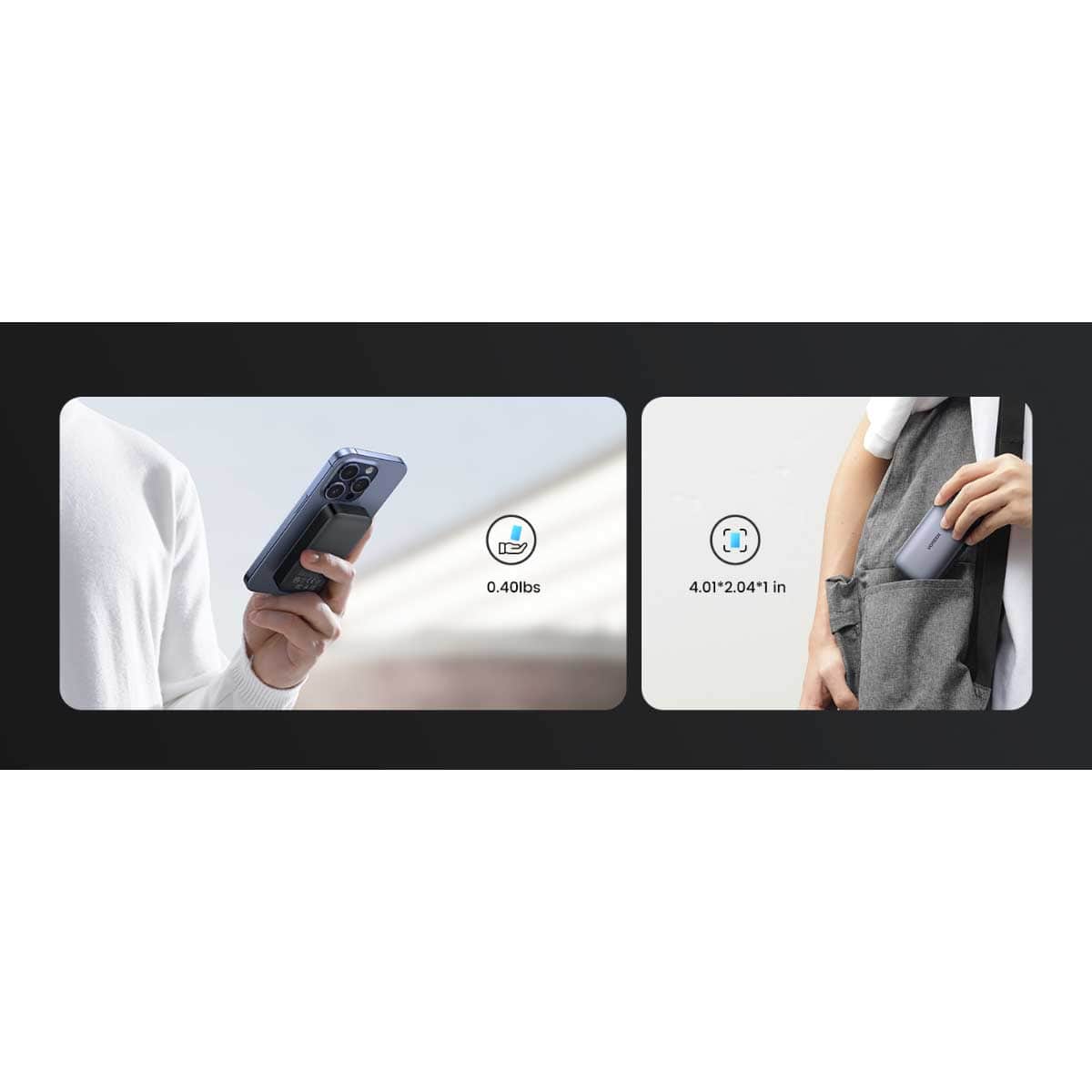 UGREEN 10000mAh 30W Power Bank