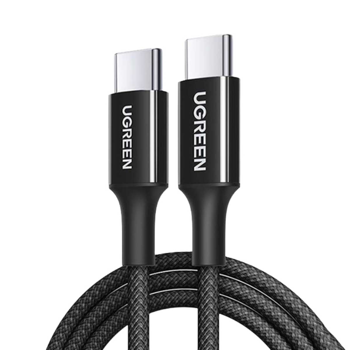 يوجرين L502 كابل USB-C إلى USB-C بقدرة 100W