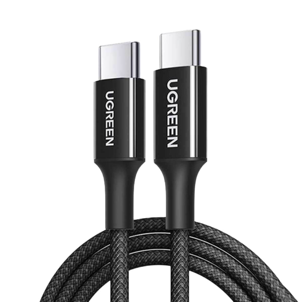 يوجرين L502 كابل USB-C إلى USB-C بقدرة 100W