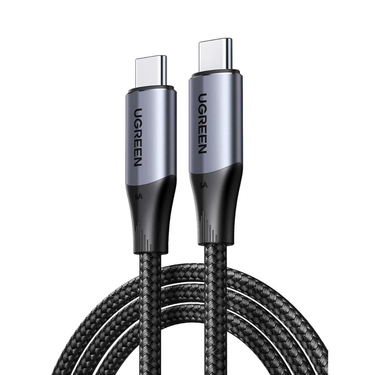 يوجرين كابل USB-C إلى USB-C بطول 1m بقدرة 240W
