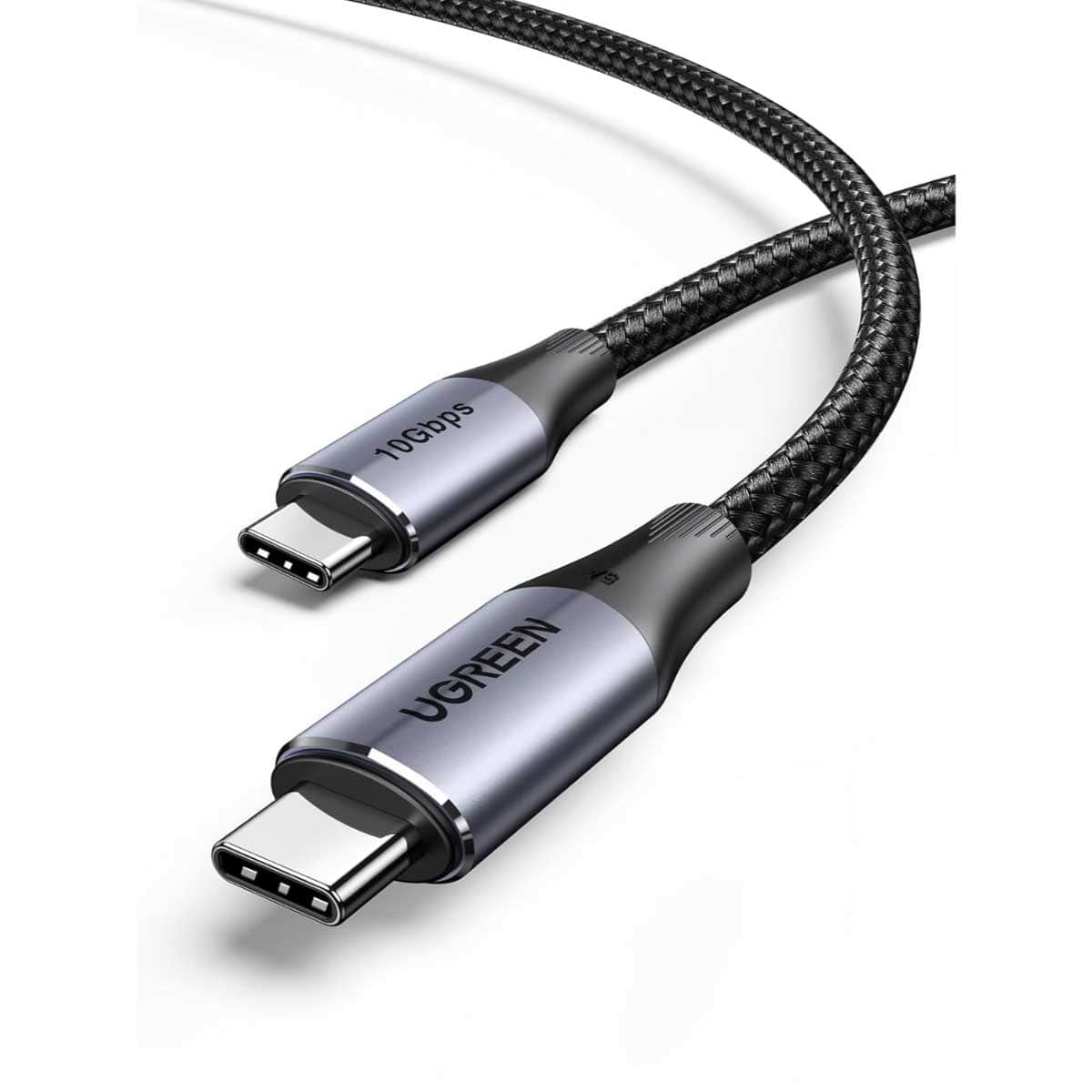UGREEN 1m 240W USB-C to USB-C Cable
