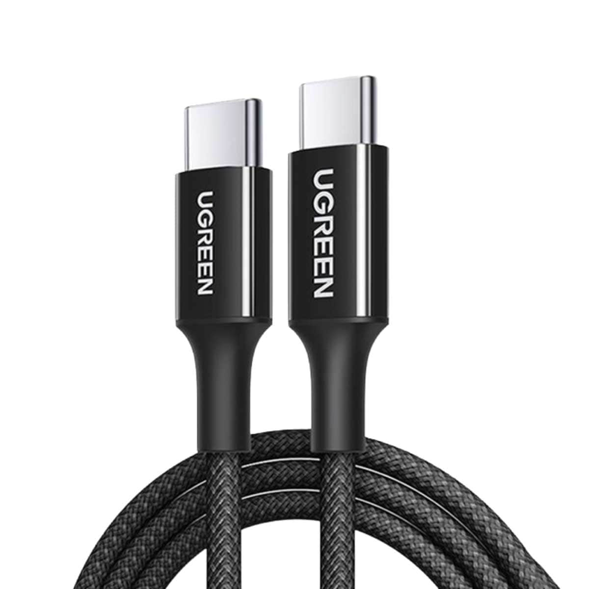 يوجرين L501 كابل USB-C إلى USB-C بقدرة 60W
