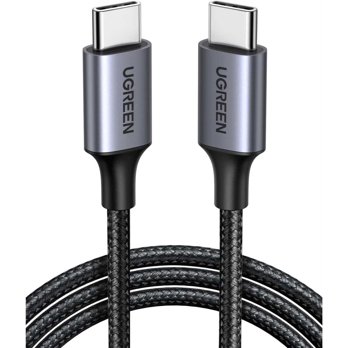 يوجرين كابل USB-C إلى USB-C بقدرة 60W