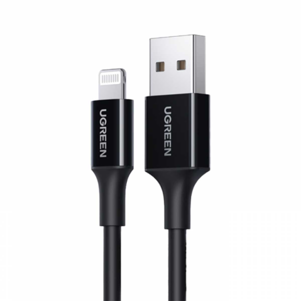 يوجرين US155 كابل USB-A إلى Lightning