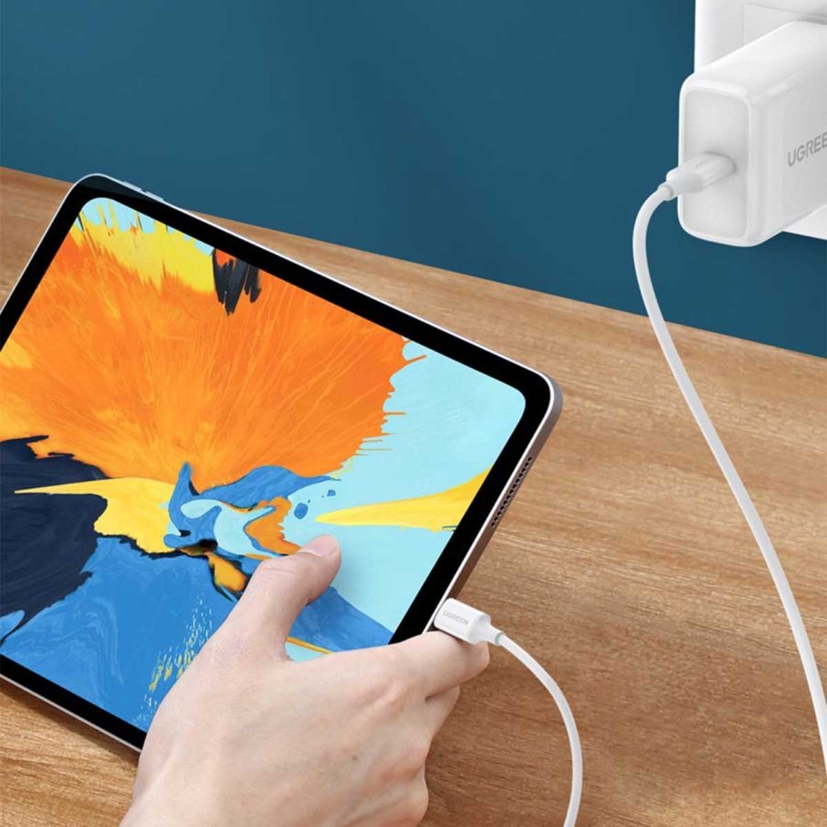UGREEN US264 60W USB-C to USB-C Cable
