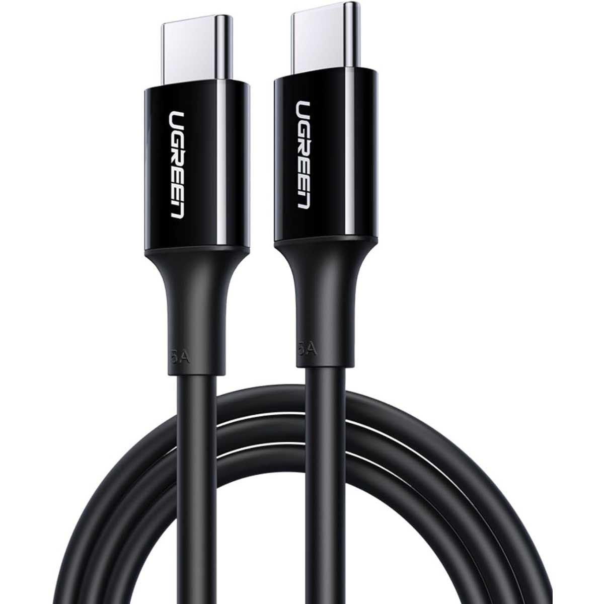يوجرين US300 كابل USB-C إلى USB-C بقدرة 100W