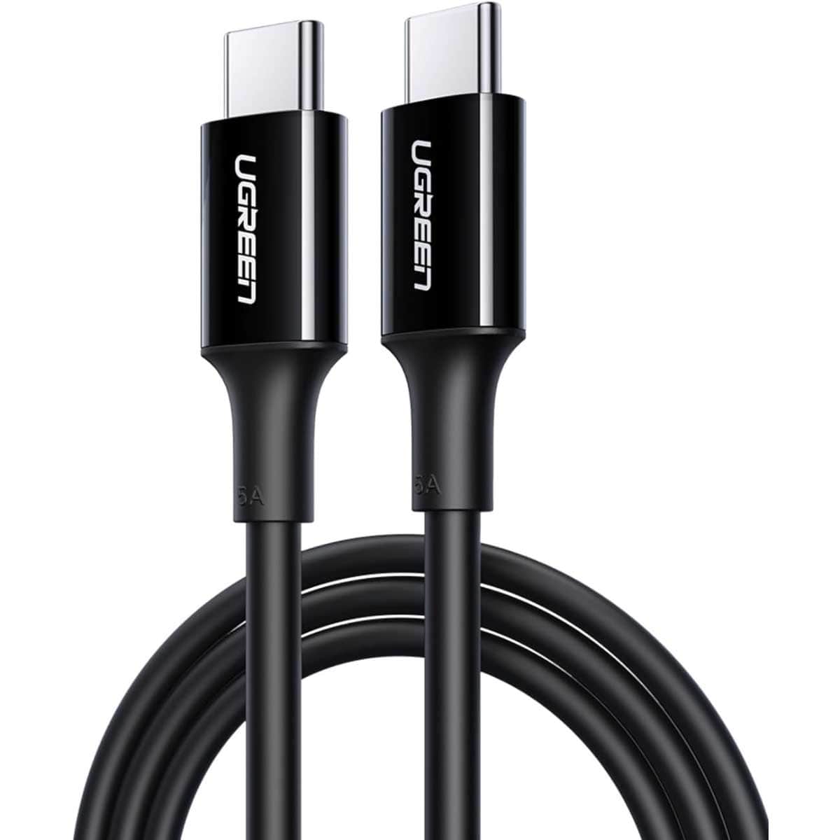 UGREEN US300 100W USB-C to USB-C Cable