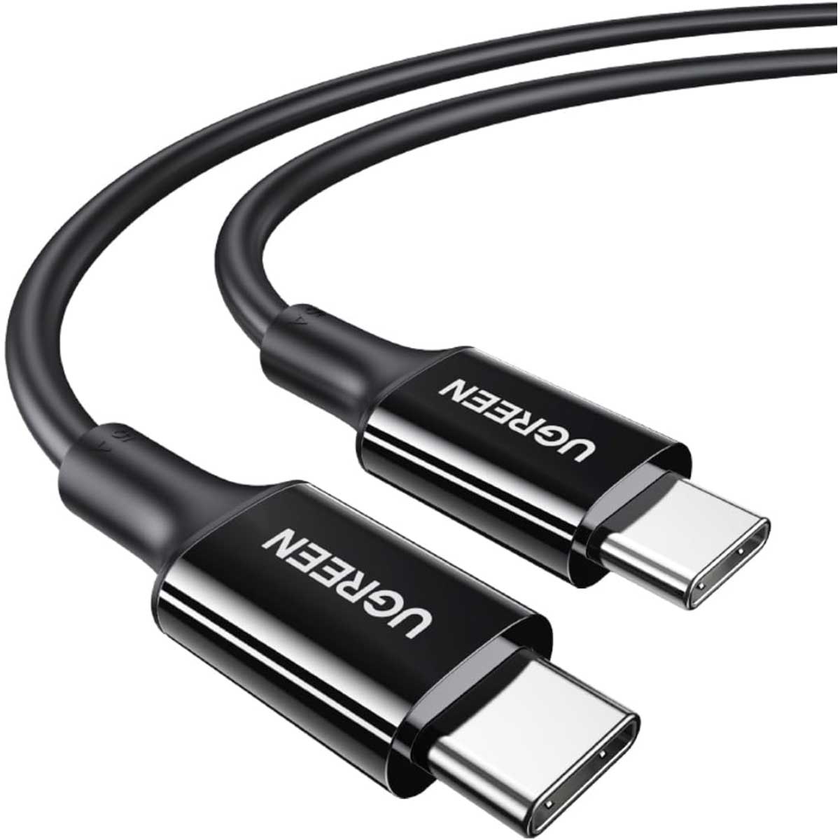 يوجرين US300 كابل USB-C إلى USB-C بقدرة 100W