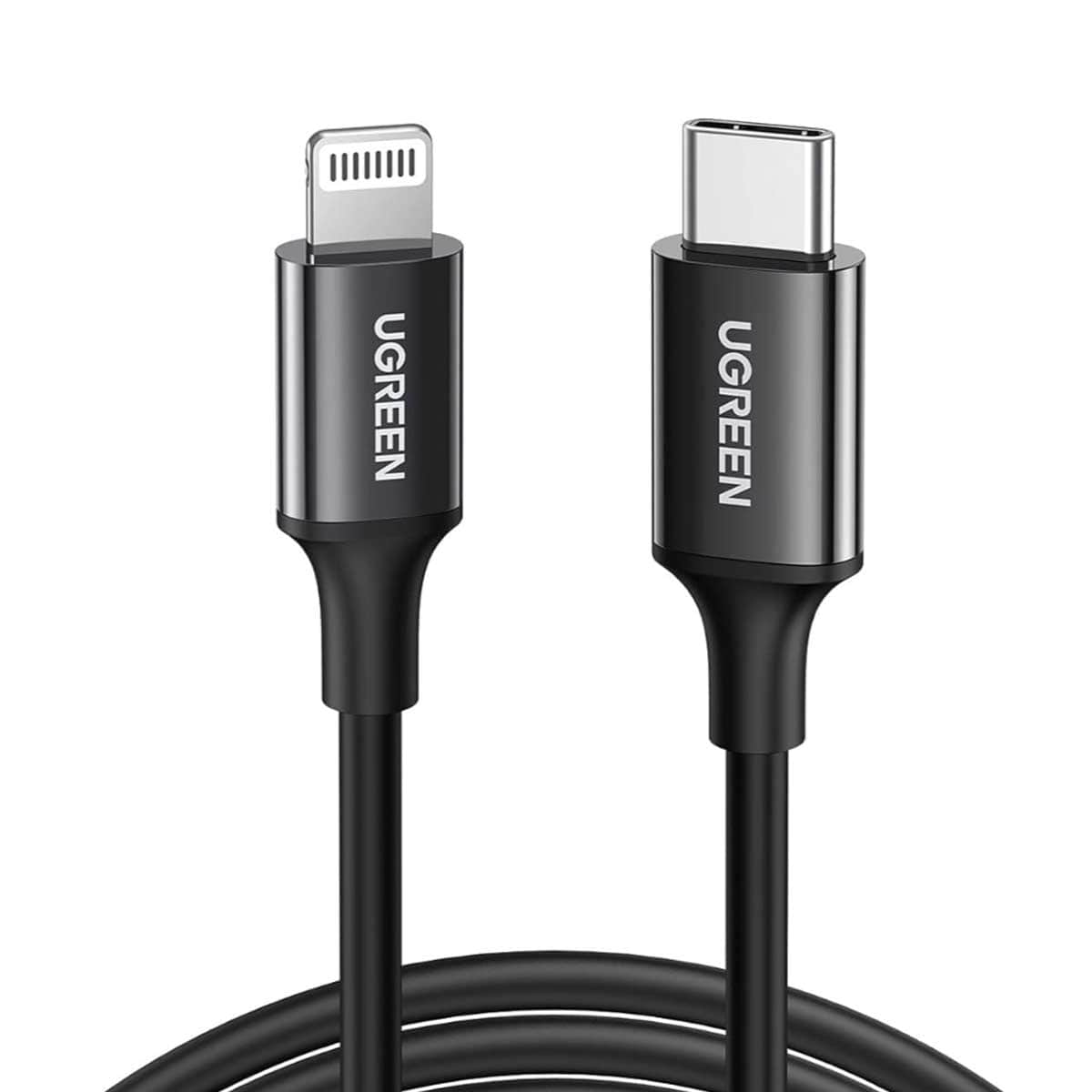 يوجرين كابل USB-C إلى Lightning