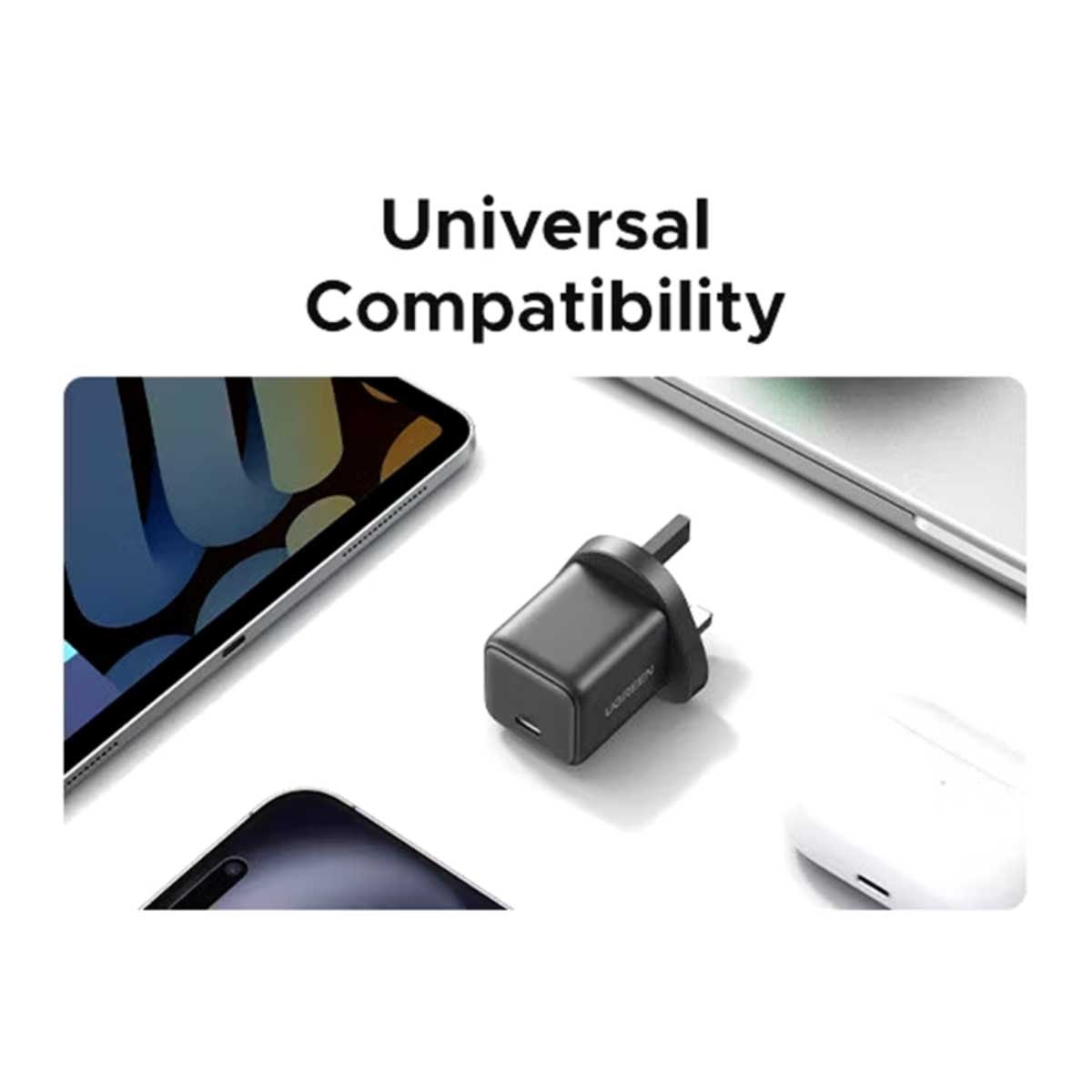 UGREEN 20W USB-C Wall Charger