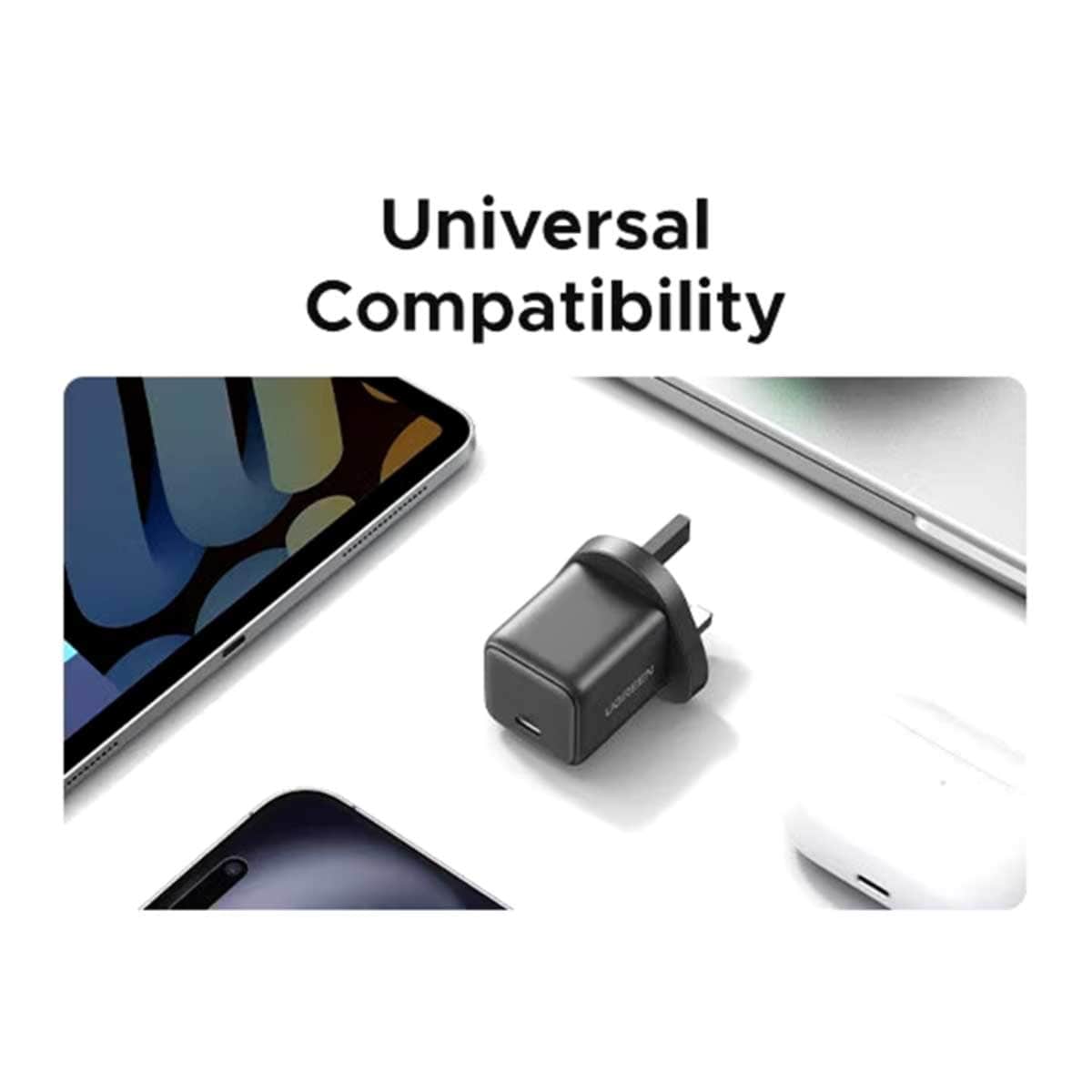 UGREEN 20W USB-C Wall Charger