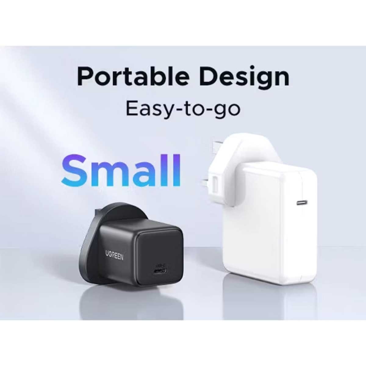 UGREEN 20W USB-C Wall Charger