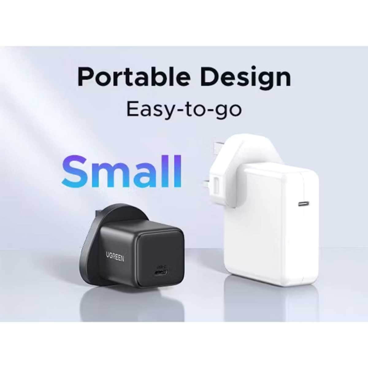 UGREEN 20W USB-C Wall Charger