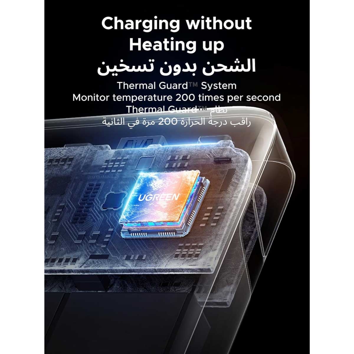 يوجرين باور بانك للابتوب 25000mAh بقدرة 145W