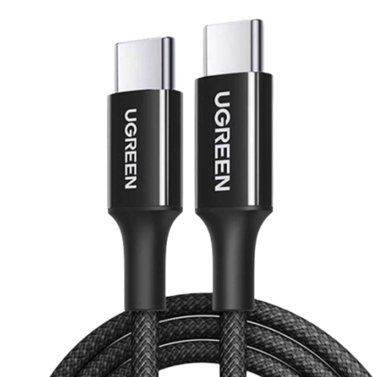 يوجرين L502 كابل USB-C إلى USB-C بقدرة 100W