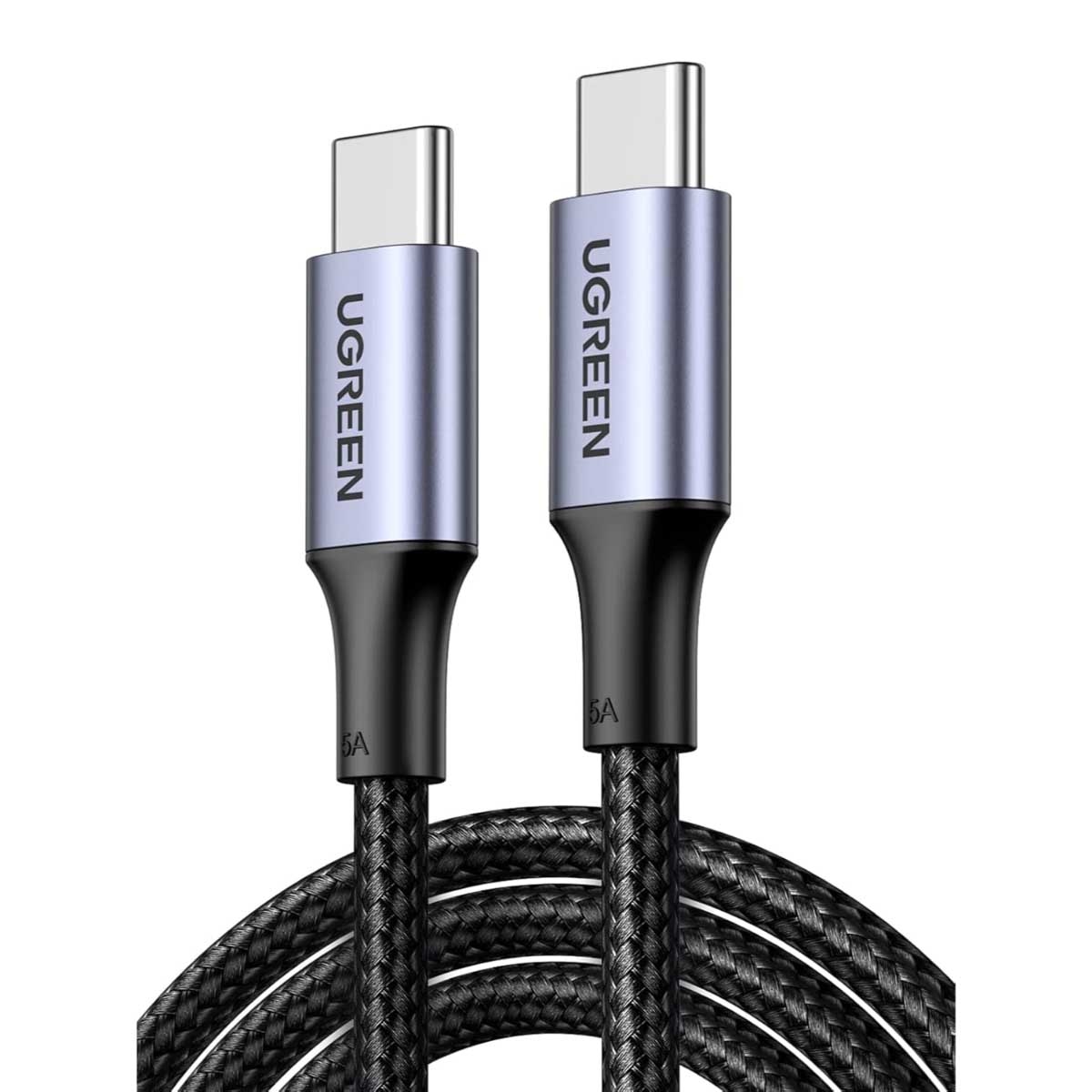 يوجرين كابل USB-C إلى USB-C بقدرة 100W