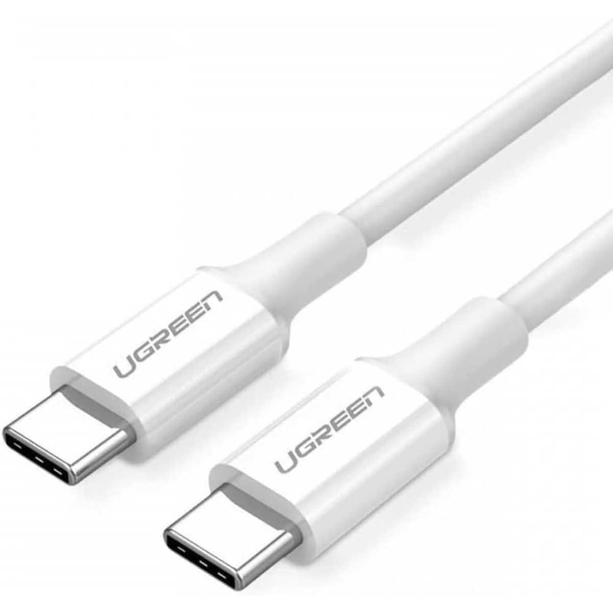 يوجرين كابل USB-C إلى USB-C بقدرة 5A
